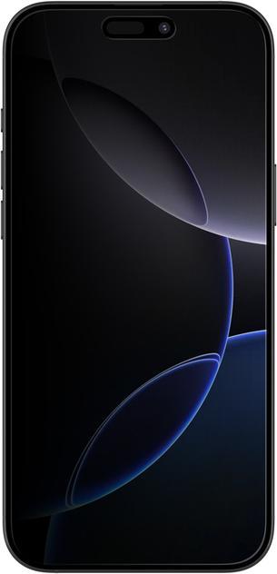 Actual product image Belkin Screen Force Invisiglas (1 Piece, Apple iPhone 16 Pro Max)