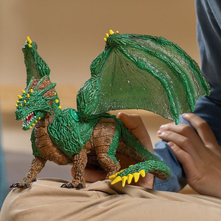 Image du produit Schleich Dragon de la jungle