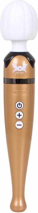 Pixey Vibratore Wand Deluxe Gold Edition