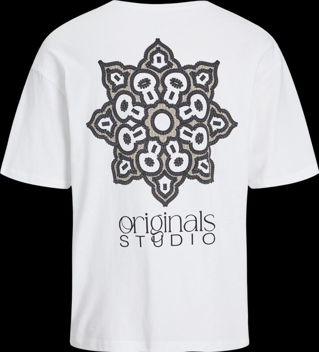 Image du produit Jack & Jones Imprimé col rond T-shirt T-shirt (M)