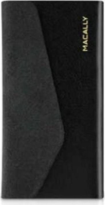 Produktbild Macally Wallet Case für iPhone 5C Schwarz (Apple iPhone 5c)