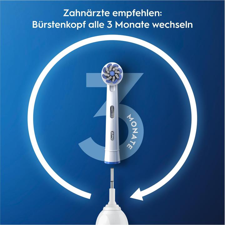 Produktbild Oral-B Pro 3 3000 (Oszillierende Zahnbürste)