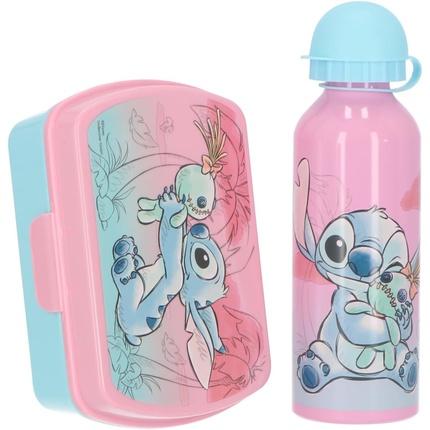 Produktbild Kids Licensing Stitch LunchboxSet