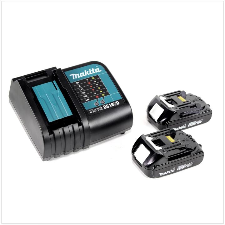 Actual product image Makita DDF453SYE (Rechargeable battery operated)