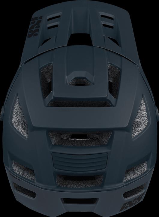 Actual product image iXS Helmet Trigger FF (54 - 58 cm)