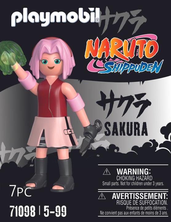 Image du produit Playmobil 71098 Sakura (71098)
