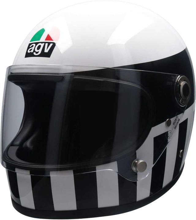 Produktbild AGV X3000 Invicus (56 cm, MS)
