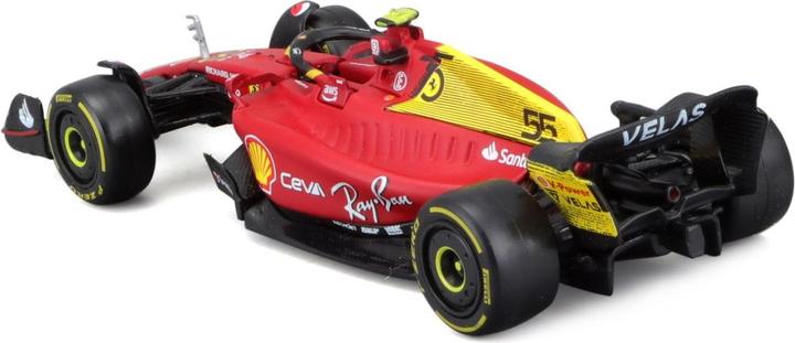Produktbild Bburago Ferrari F1-75 Monza Special