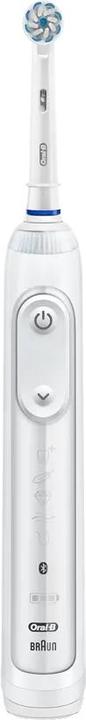 Actual product image Braun Szczoteczka Oral-B Genius X 20000 White (Sonic toothbrush)