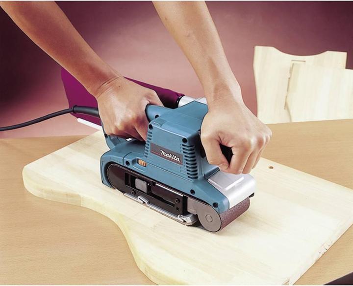 Produktbild Makita Bandschleifer (Bandschleifer, 1010 W)