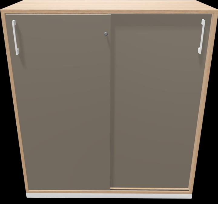 Image du produit Narbutas Choice Armoire à portes coulissantes (100 x 40 x 111,5 cm)