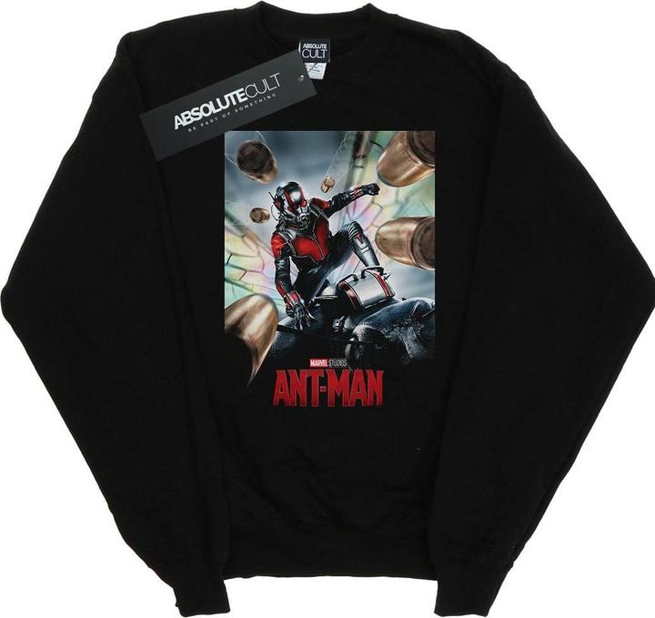 Marvel AntMan Poster Sweatshirt