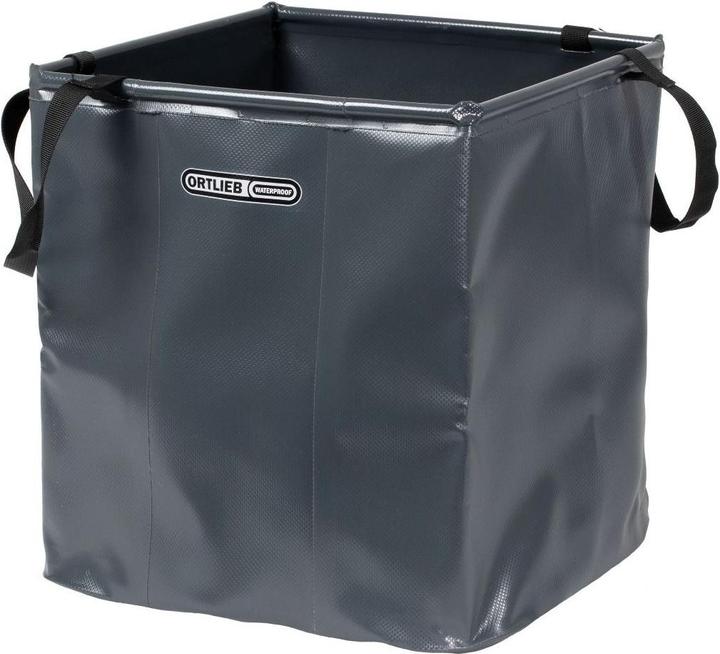Actual product image Ortlieb Folding bowl, 5L, asphalt