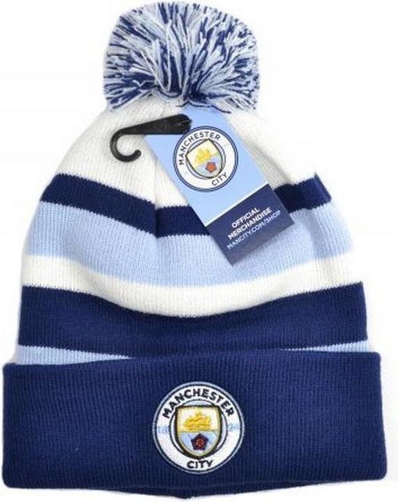 Produktbild Manchester City FC Bronx Hut (One Size)