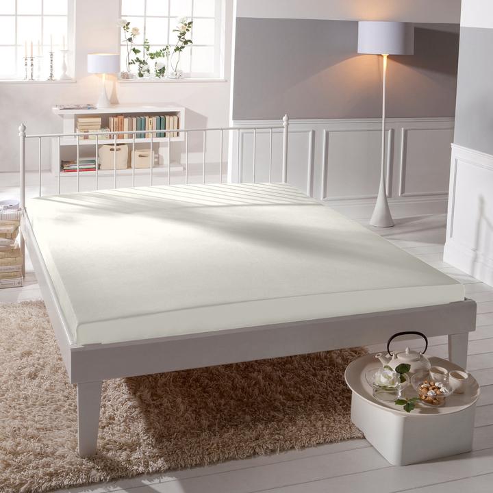 Produktbild Bassetti Jersey-Elasthan Spannbetttuch (140x200 cm)