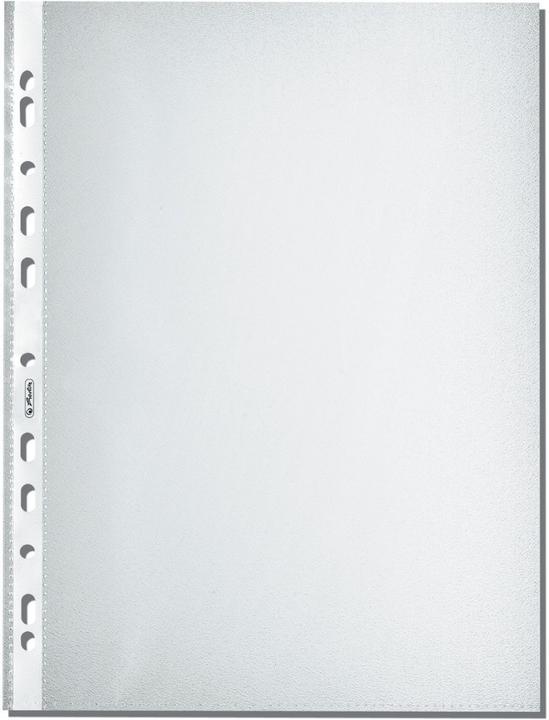 Herlitz Klarsichthülle (A4, 100 x)