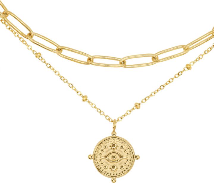 Immagine prodotto Heideman Horea color oro (100% acciaio inossidabile)