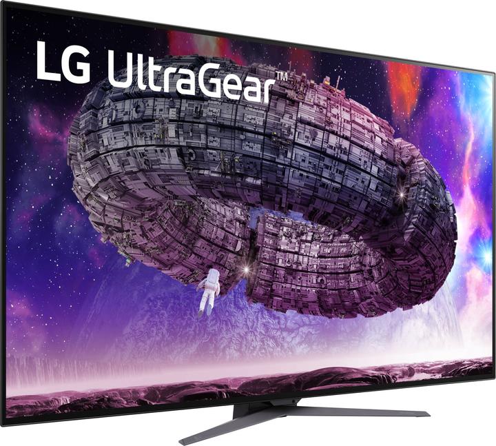 LG UltraGear 48GQ900-B (3840 x 2160 Pixels, 47.50")