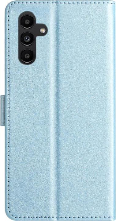 Produktbild Cover-Discount Galaxy A56 5G - Silk Texture Etui Hülle (Samsung Galaxy A56)
