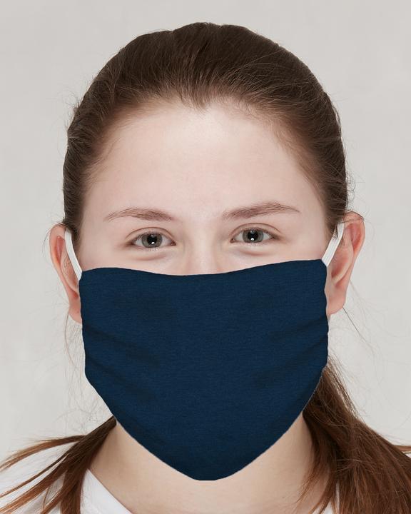 Image du produit loud + proud 3 pcs. Masque buccal et nasal uni (3 x)