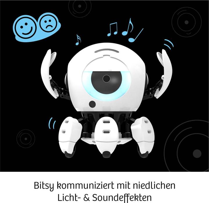 Produktbild Kosmos Bitsy - Dein cleverer Robo-Freund