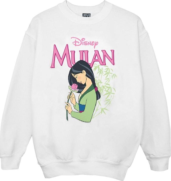 Image du produit Disney - Sweat MULAN PINK MAGNOLIA - Fille (152, 158)