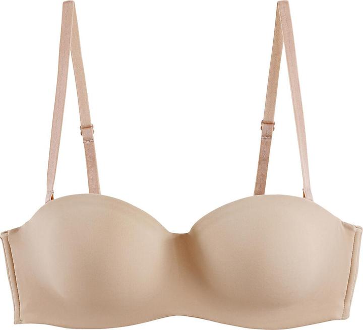La Redoute Collections Bandeau-BH aus Mikrofaser (70 C)