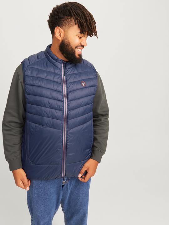 Immagine prodotto Jack & Jones Jjesprint Bodywarmer Collar Noos Pls (8XL)