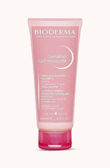 Produktbild Bioderma Sensibio gel moussant Gel (Gel, 100 ml)