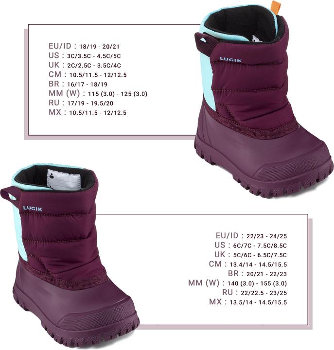 Immagine prodotto Wedze WARM BB 500 (24, 25)