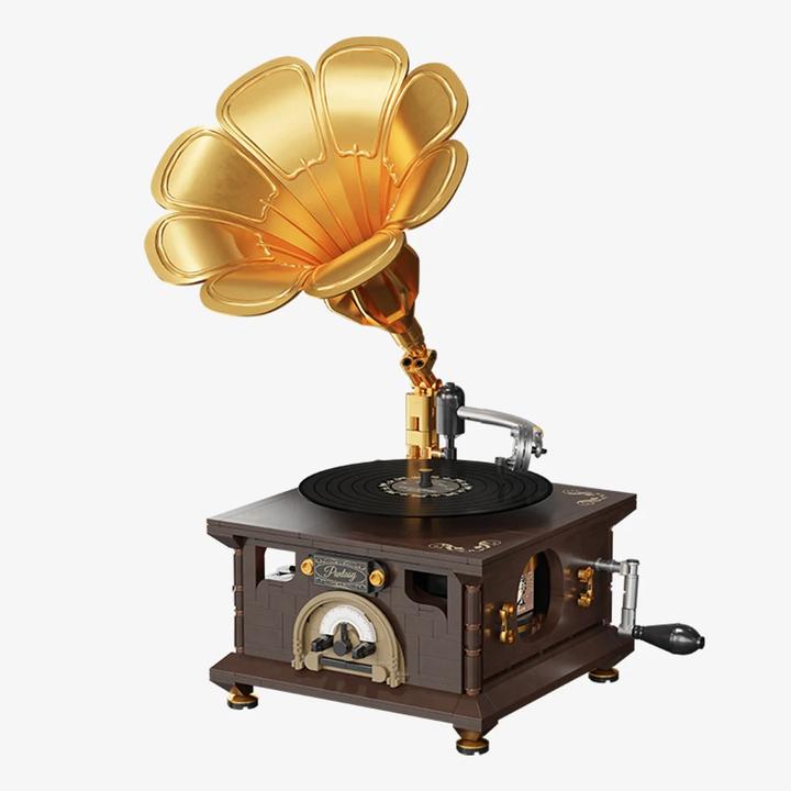 Image du produit Pantasy Original-Retro Series - Retro Gramophone