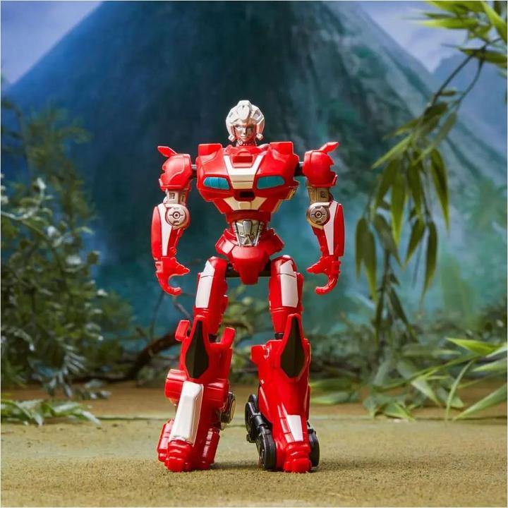 Actual product image Transformers Rise of the Beasts, Beast Alliance, Beast Combiner 2-Pack Arcee