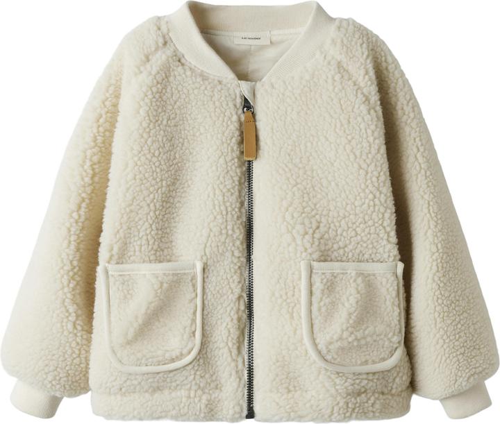 Produktbild Name it Teddy Bomberjacke (92)