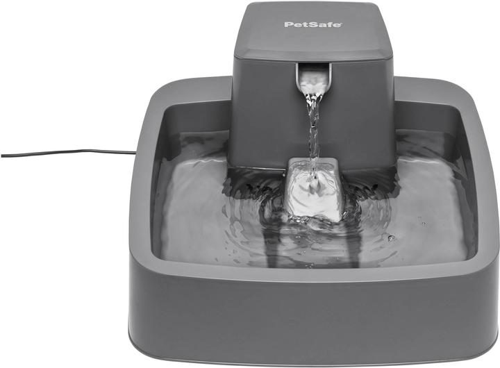 Sportdog Fontana per animali domestici Drinkwell da 3,7 litri - Adattatore UE (3.70 l)