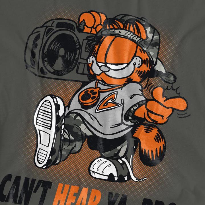 Image du produit Garfield - T-shirt OH SNAP - Adulte (XXL)