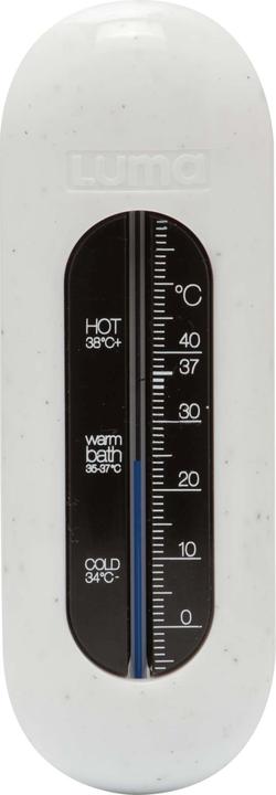 Actual product image Luma Bath thermometer