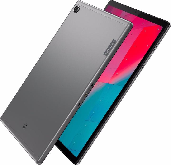 Actual product image Lenovo Tab M10 Plus (2nd gen) (WLAN only, 10.30", 128 GB, Iron grey)