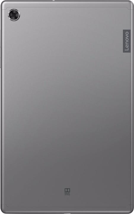 Actual product image Lenovo Tab M10 FHD Plus (2nd Gen) (4G, 10.30", 64 GB, Iron grey)
