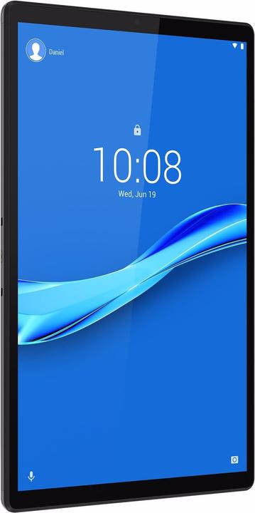 Actual product image Lenovo Tab M10 FHD Plus (2nd Gen) (4G, 10.30", 64 GB, Iron grey)