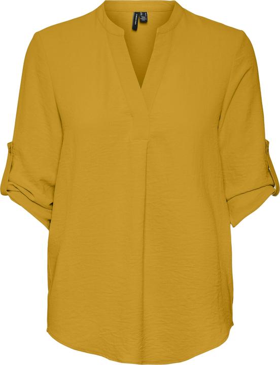 Image du produit Vero Moda Blouse fold-up à manches 3/4 (XS)
