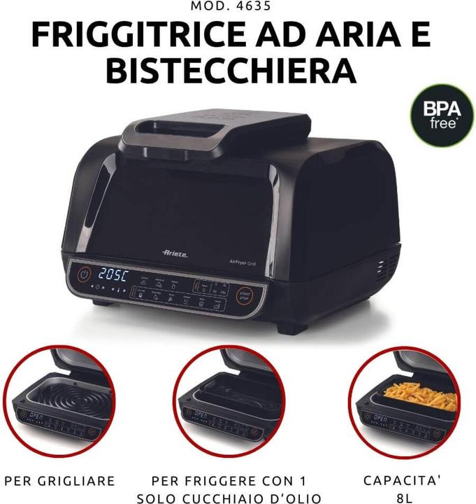 Produktbild Ariete 4635/00