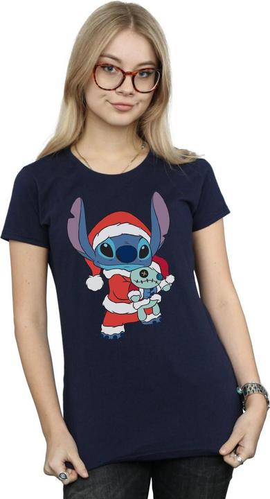 Produktbild Disney Lilo And Stitch Stitch Christmas TShirt (XL)
