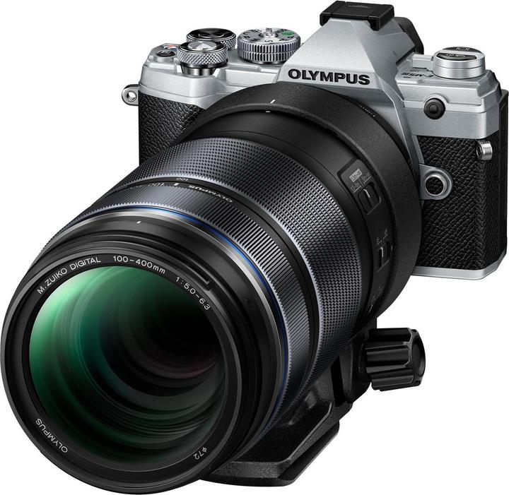 Image du produit Olympus ED 100-400mm f/5.0-6.3 IS (Micro Four Thirds, Micro Four Thirds)