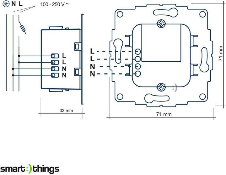 Produktbild smart things sCharge USB-C (20 W)