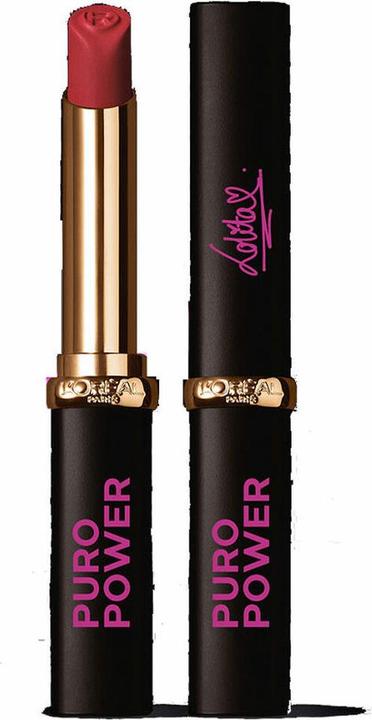 Produktbild L'Oréal Professionnel L’Oréal Professionnel COLOR RICHE volume puro powder lola #640 1 u (Nº 640)