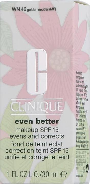 Actual product image Clinique Even Better (WN 46 Golden Neutral)