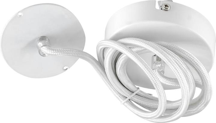 Produktbild EVN ALPE01 weiss Textilpendel