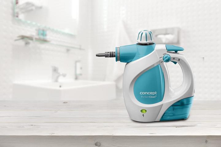 Actual product image Concept Hand steam cleaner CP1010 (3 bar, 1200 W)