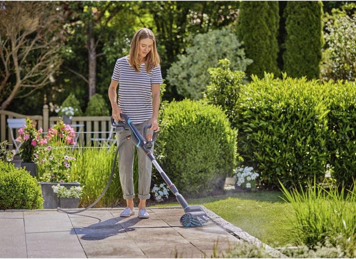 Produktbild Gardena Aqua Brush Universal 04/18V P4A solo (Akkubetrieb)