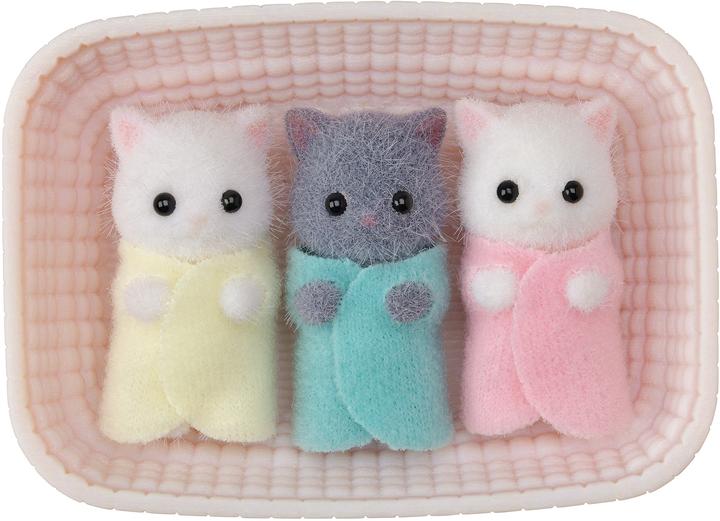 Image du produit Sylvanian Families Triplés persans